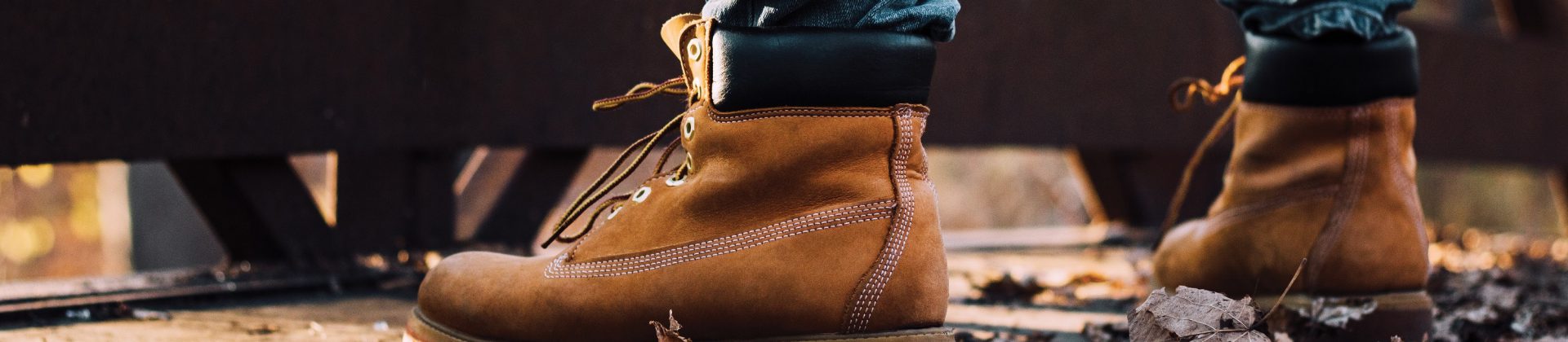Footlife Steunzolen in werkschoenen